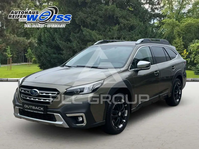2022 Subaru Outback
