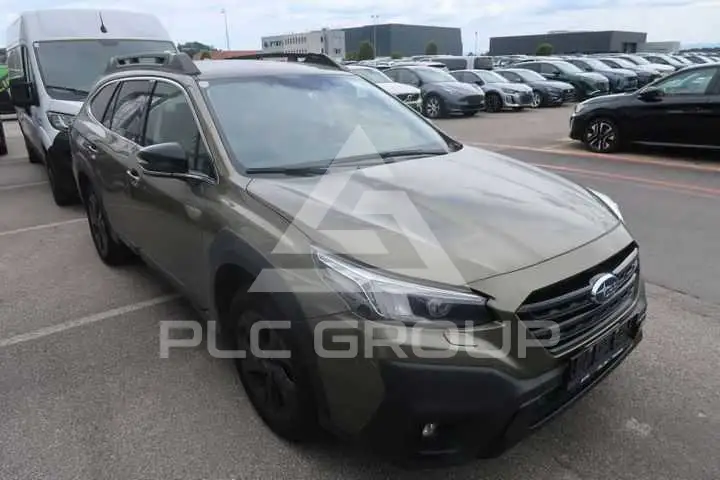 2022 Subaru Outback