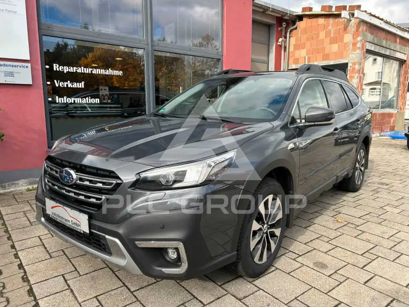 2022 Subaru Outback
