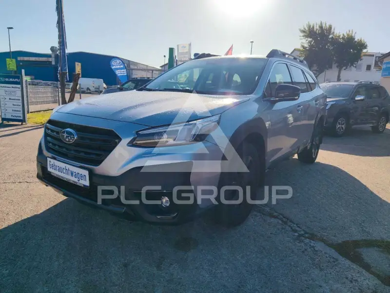 2022 Subaru Outback