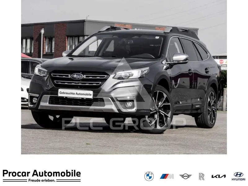 2022 Subaru Outback