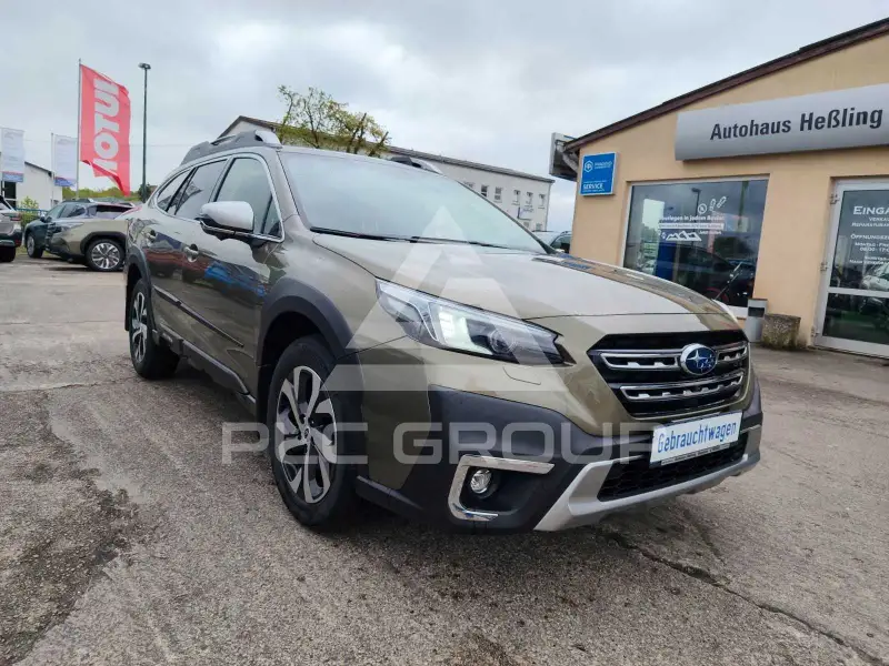 2022 Subaru Outback
