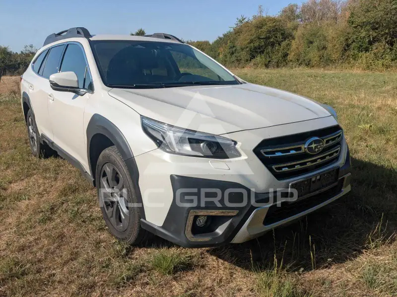 2022 Subaru Outback