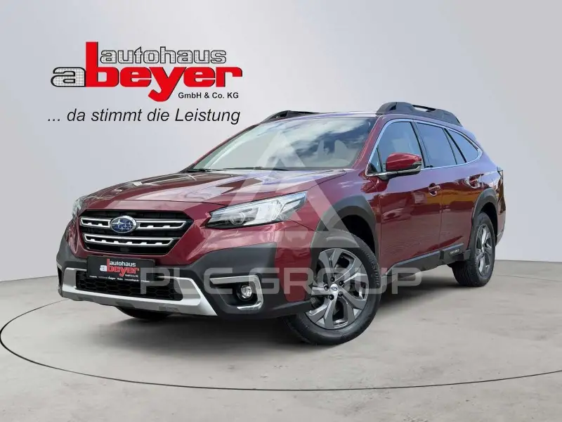 2022 Subaru Outback
