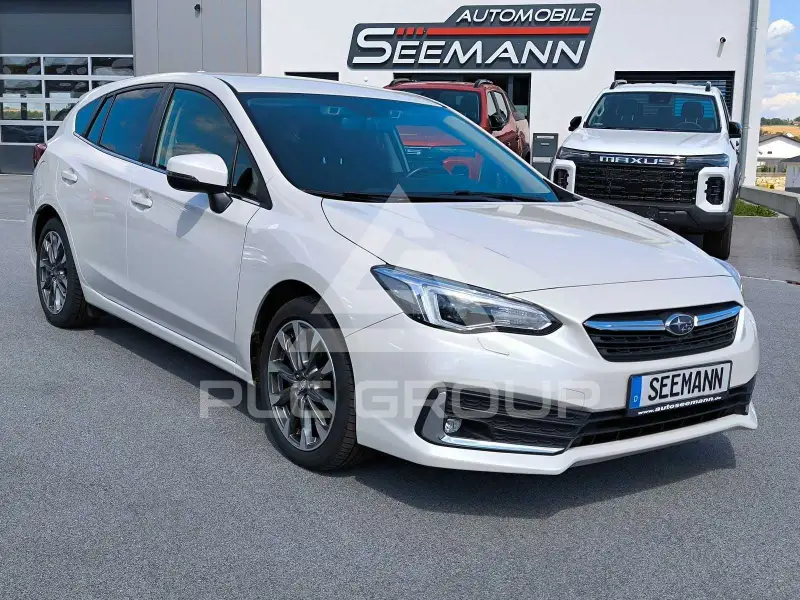 2022 Subaru Impreza