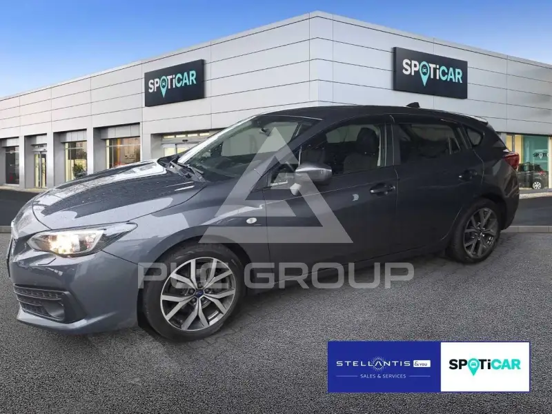 2022 Subaru Impreza
