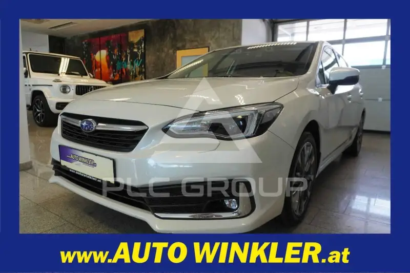 2022 Subaru Impreza