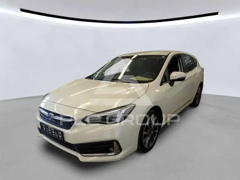 2022 Subaru Impreza