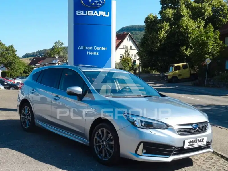 2022 Subaru Impreza
