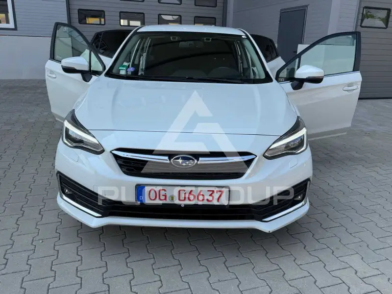2022 Subaru Impreza