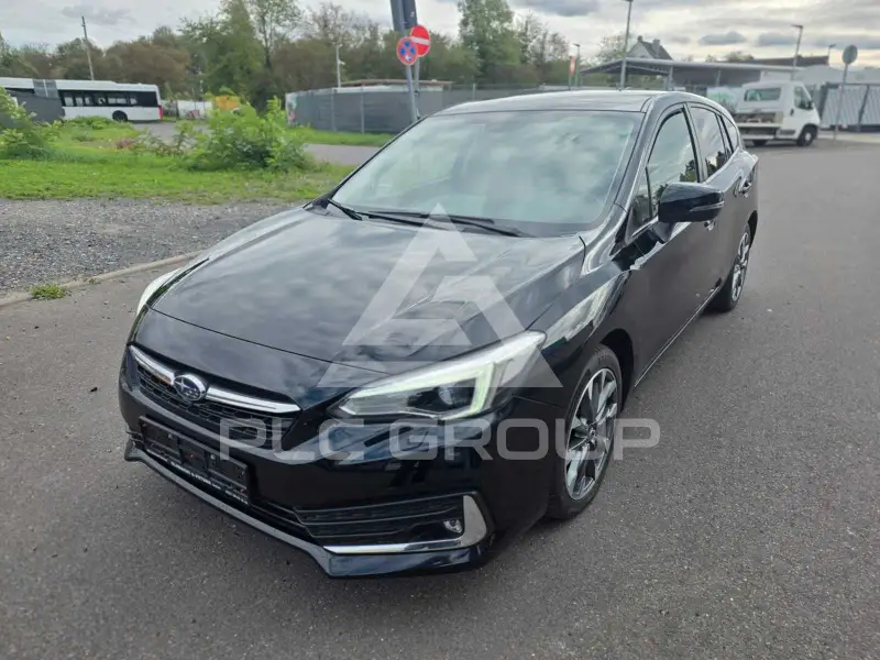 2022 Subaru Impreza