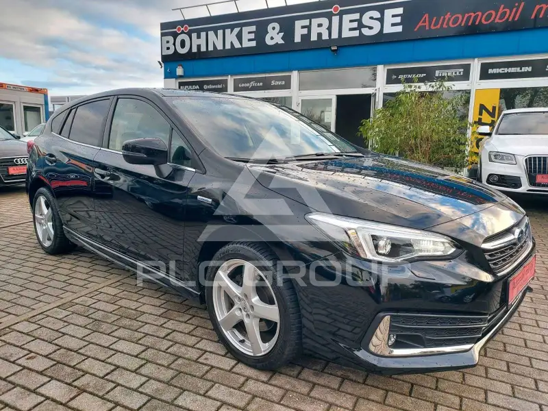 2022 Subaru Impreza