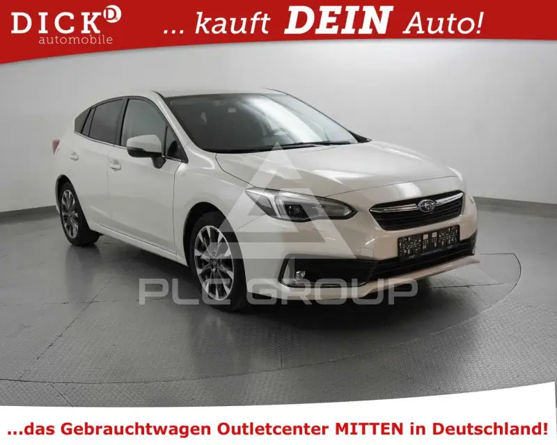 2022 Subaru Impreza