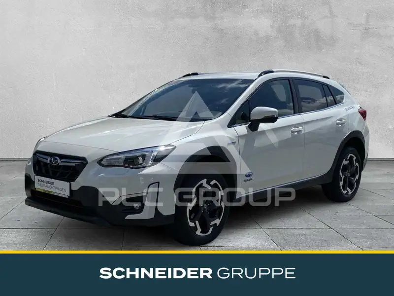 2022 Subaru XV