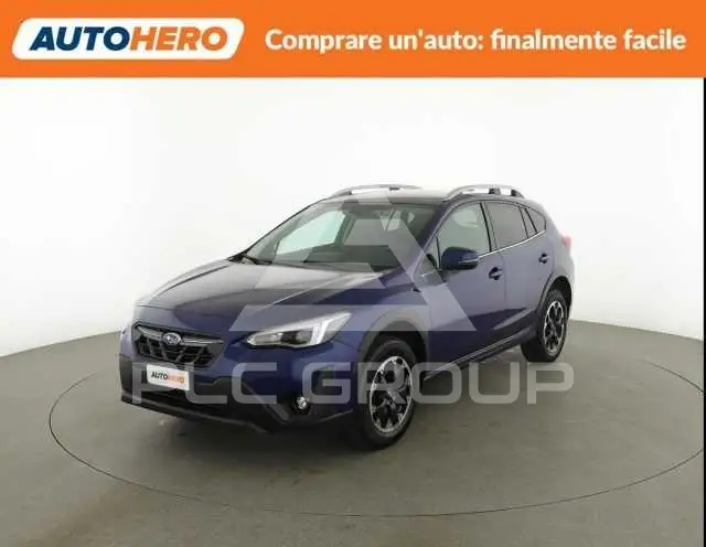 2022 Subaru XV