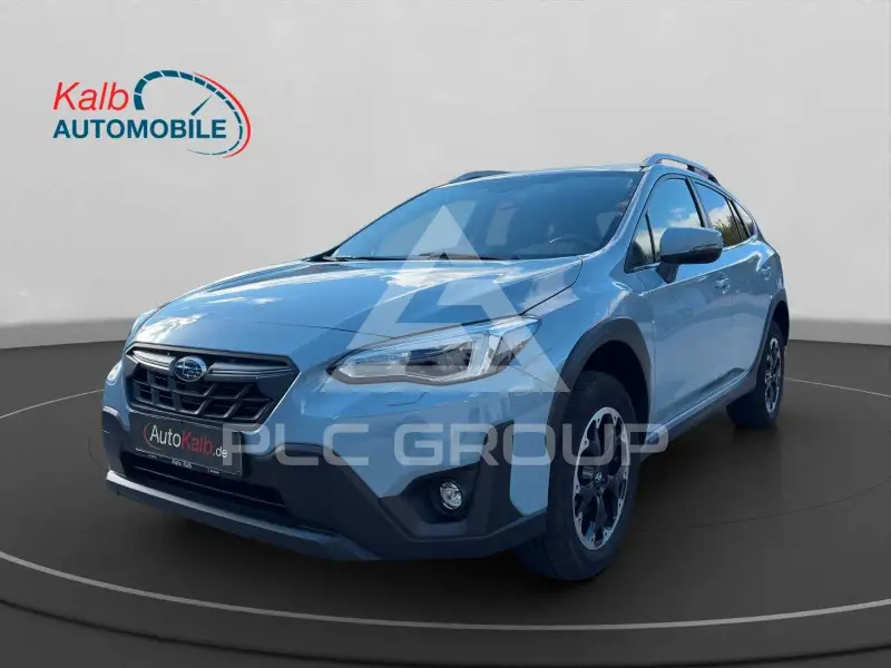 2022 Subaru XV