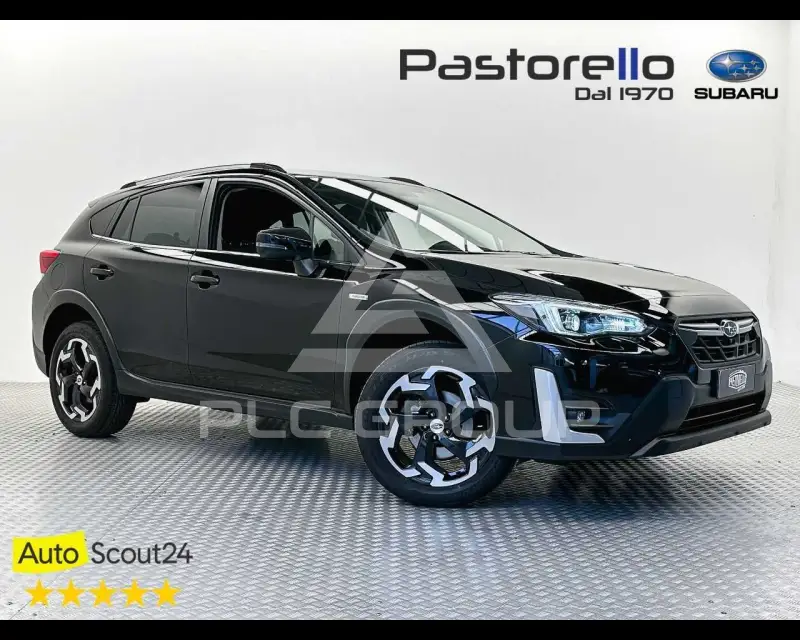2022 Subaru XV