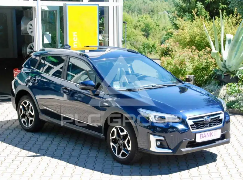 2022 Subaru XV