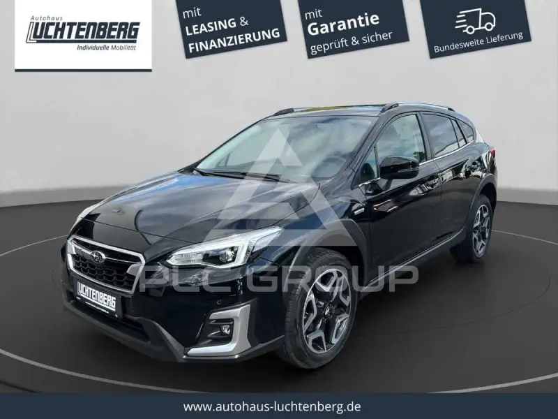 2022 Subaru XV