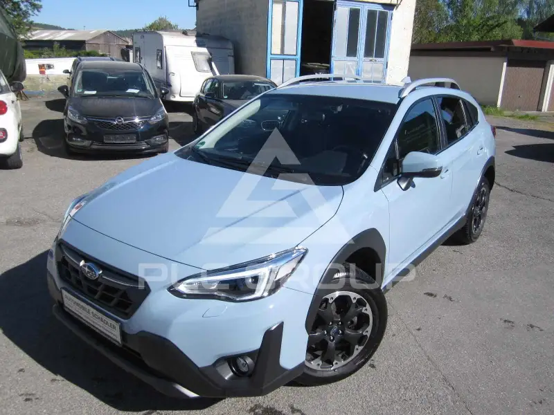 2022 Subaru XV