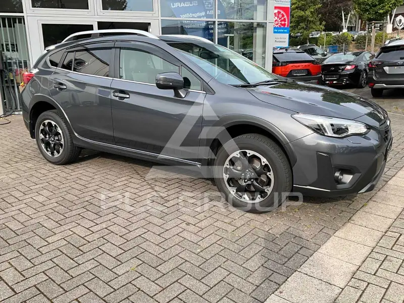 2022 Subaru XV