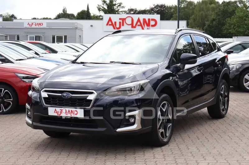 2022 Subaru XV