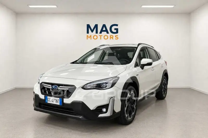 2022 Subaru XV