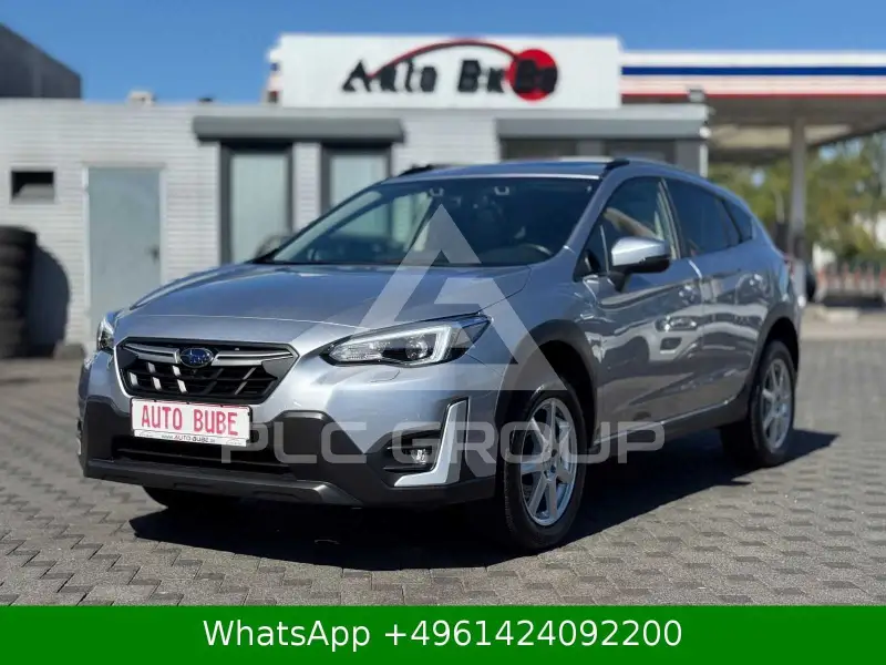2022 Subaru XV