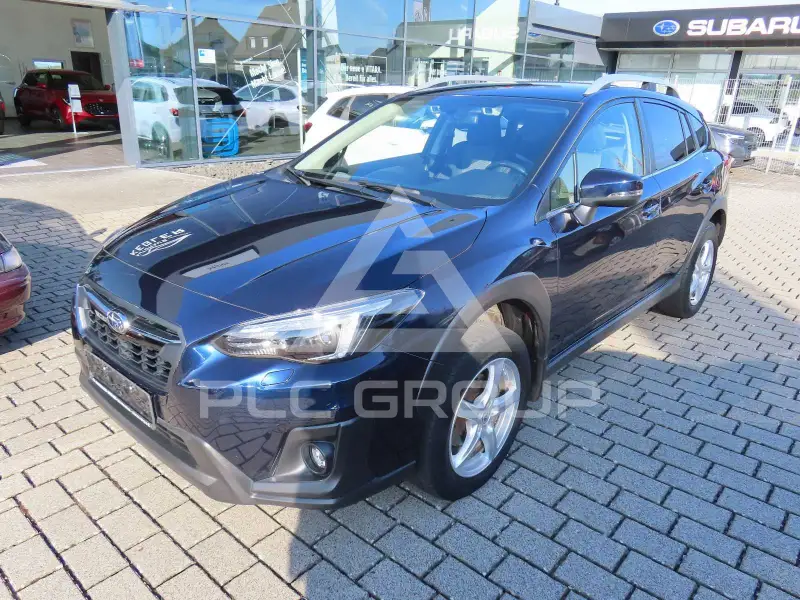 2022 Subaru XV