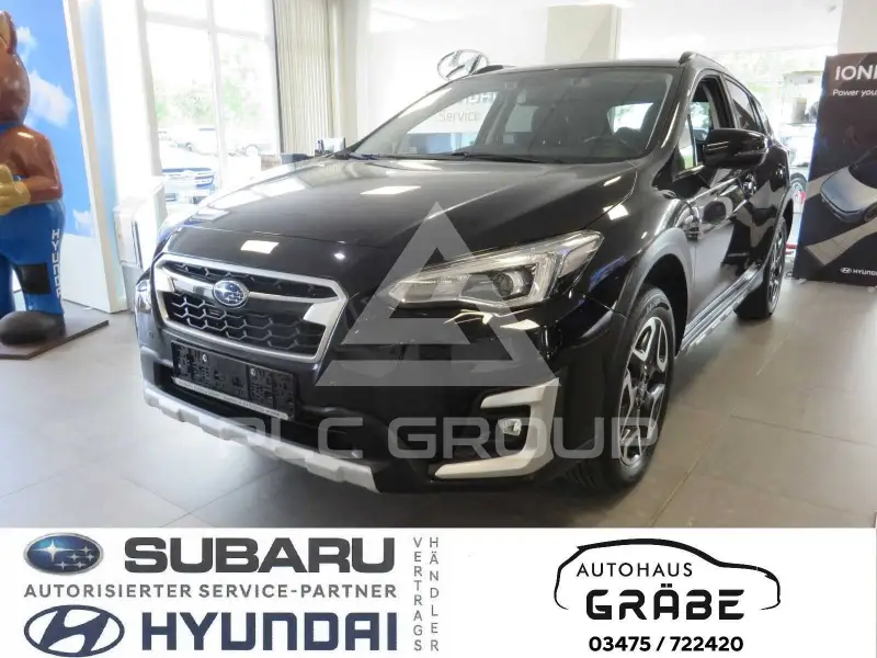 2022 Subaru XV