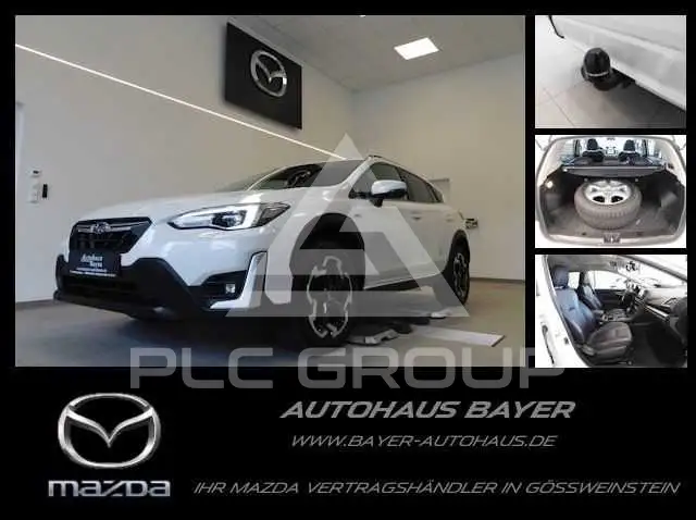 2022 Subaru XV