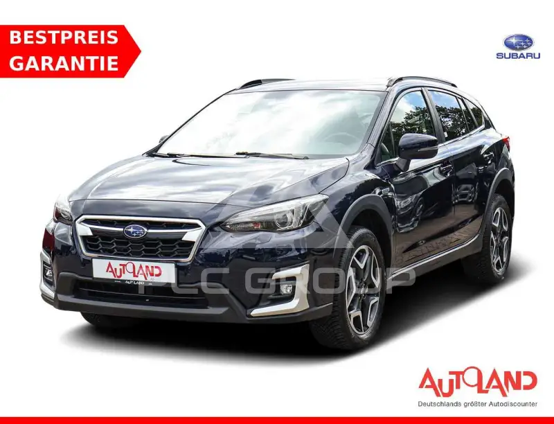 2022 Subaru XV