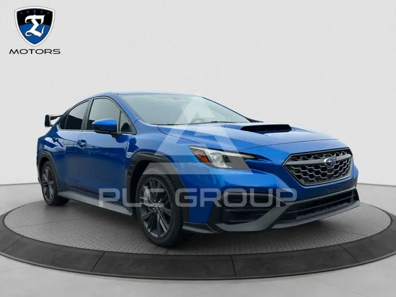 2022 Subaru WRX