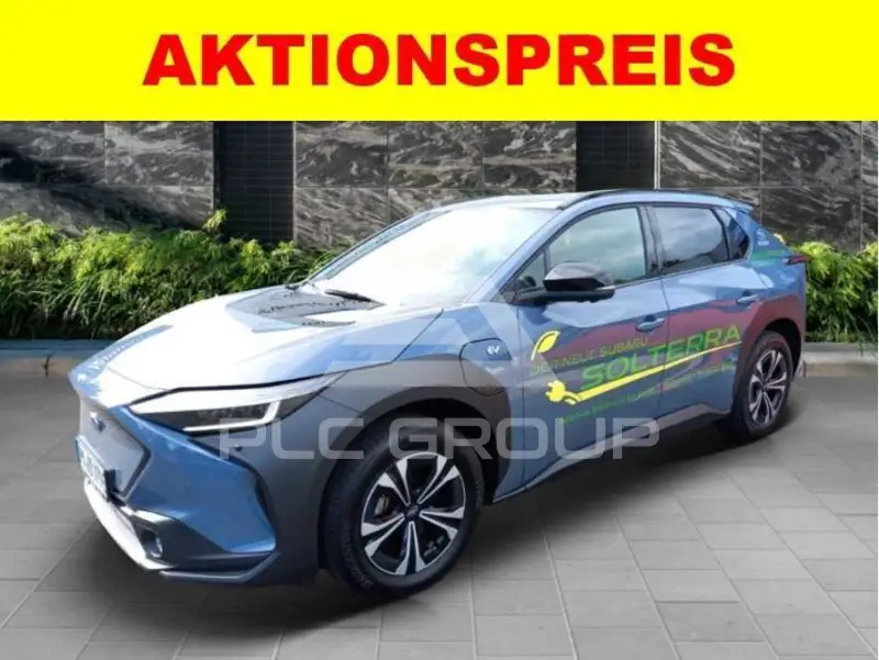 2022 Subaru Solterra