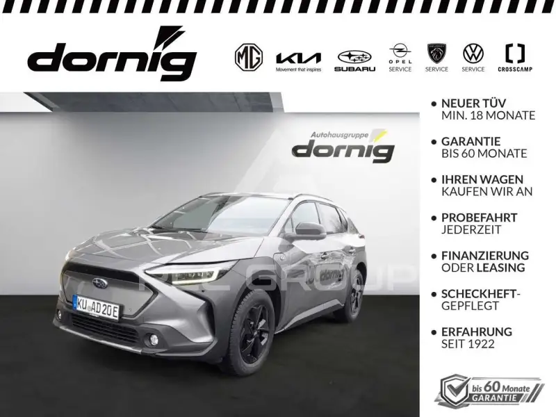 2022 Subaru Solterra