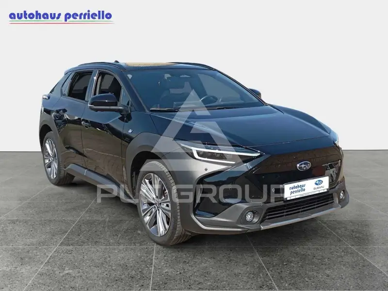 2022 Subaru Solterra