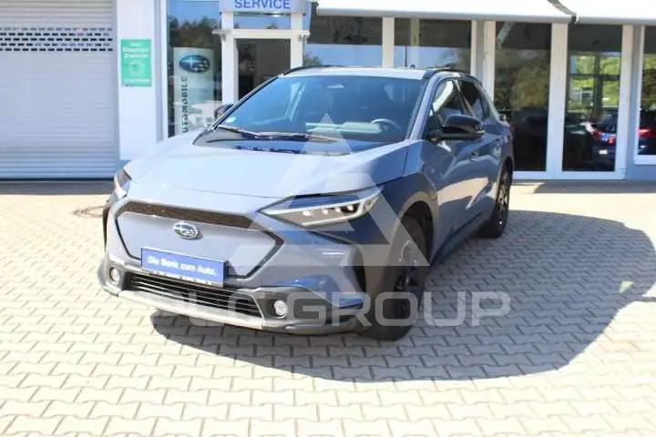 2022 Subaru Solterra