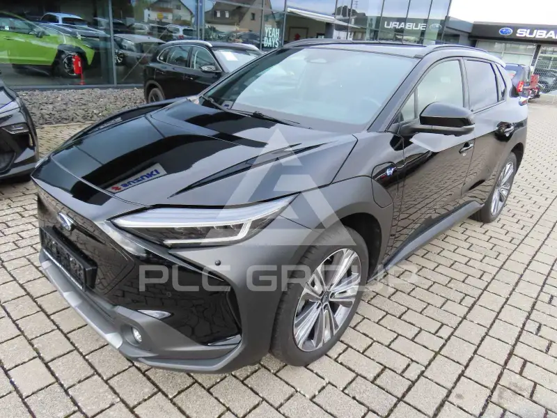 2022 Subaru Solterra