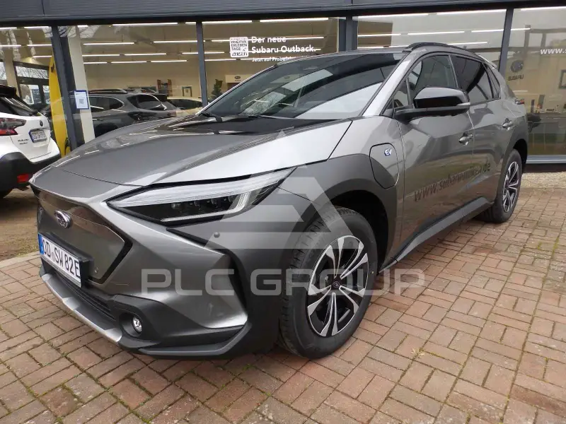 2022 Subaru Solterra