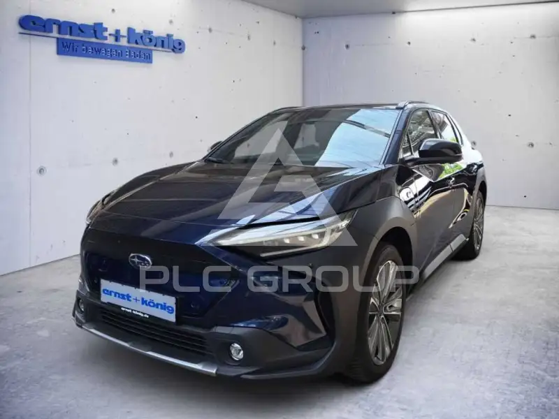 2022 Subaru Solterra