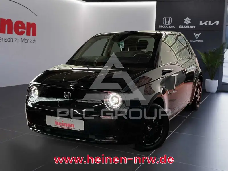 2022 Honda Honda e