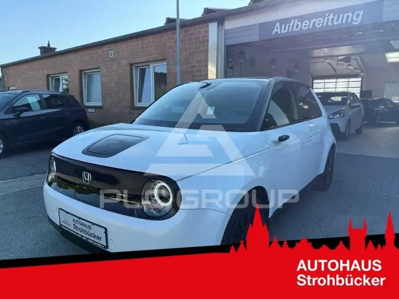 2022 Honda Honda e