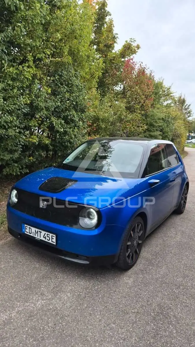 2022 Honda Honda e