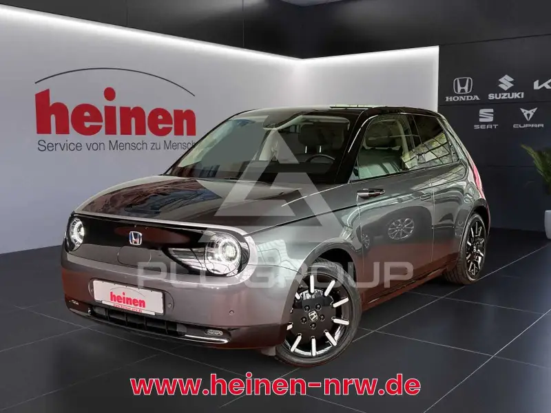 2022 Honda Honda e