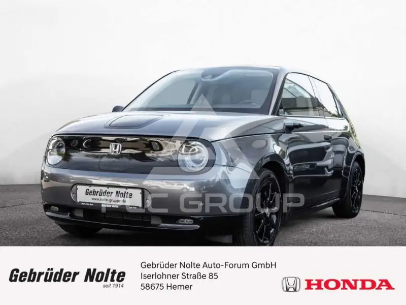 2022 Honda Honda e