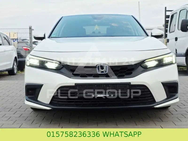 2022 Honda CIVIC