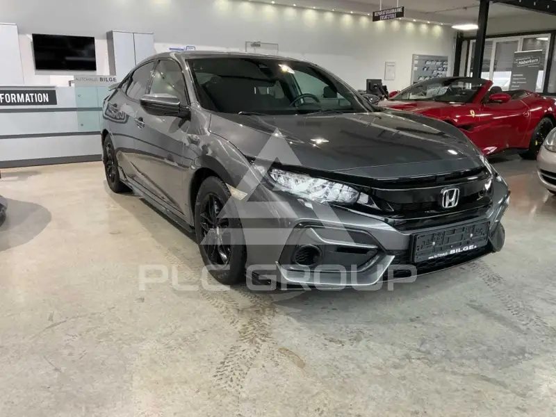 2022 Honda CIVIC