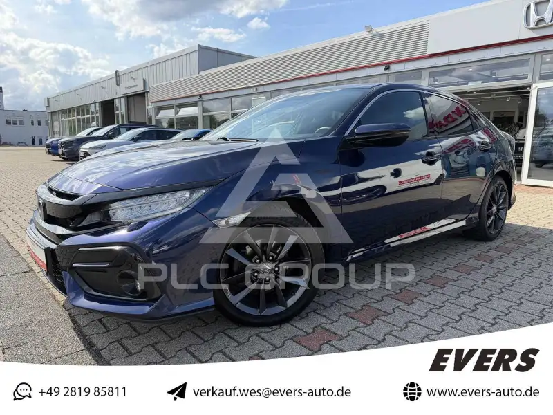 2022 Honda CIVIC