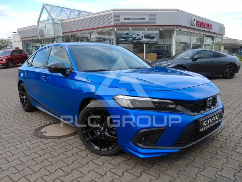 2022 Honda CIVIC