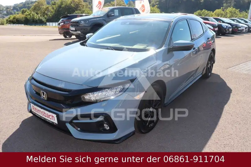 2022 Honda CIVIC